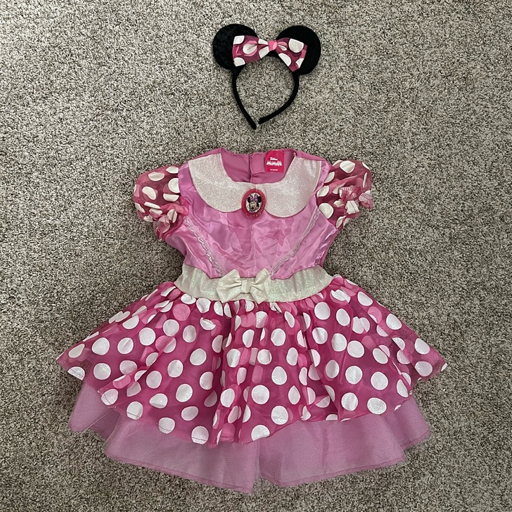 Minnie Mouse Costume
